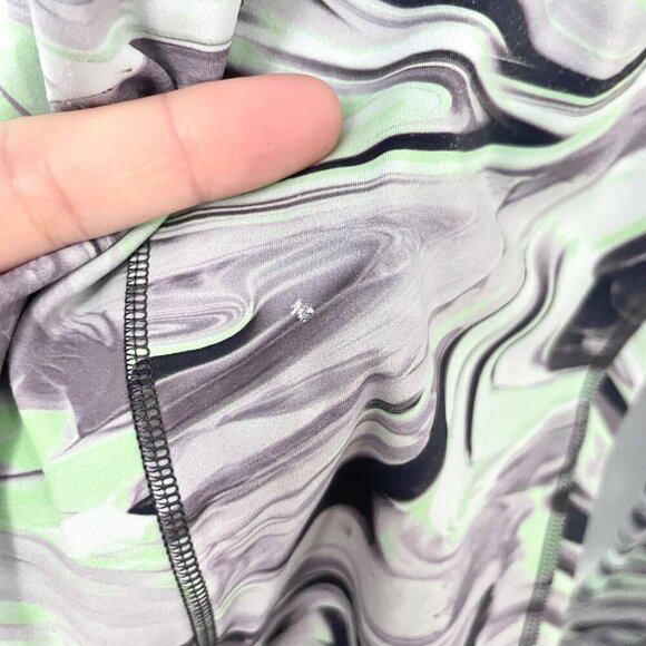 Lululemon Fast and Free High-Rise Tight 25" Paint Glide Warp Multi Size 8 - Picture 7 of 7